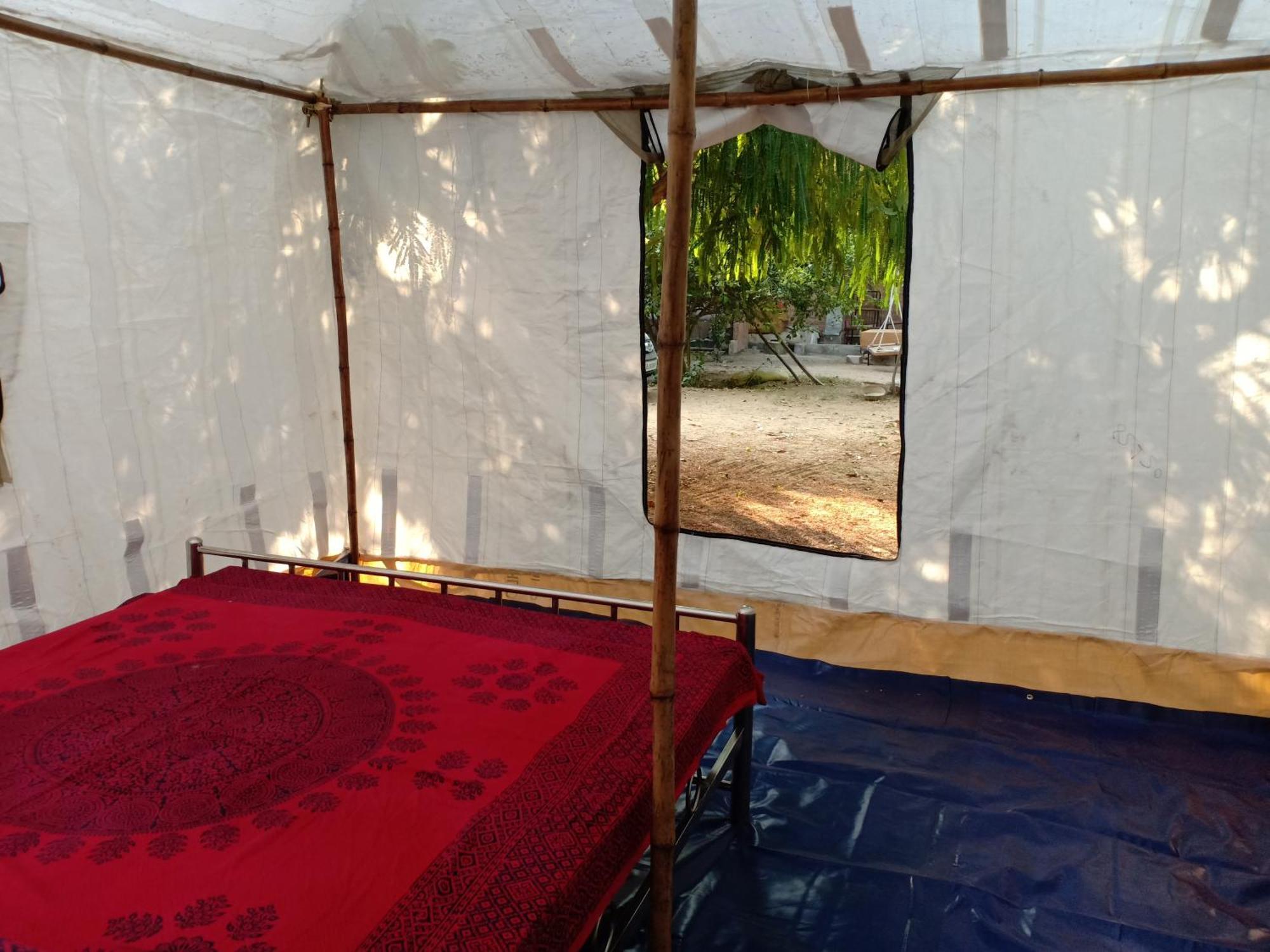 Nature Trail Camps & Homestay Jodhpur  Eksteriør billede