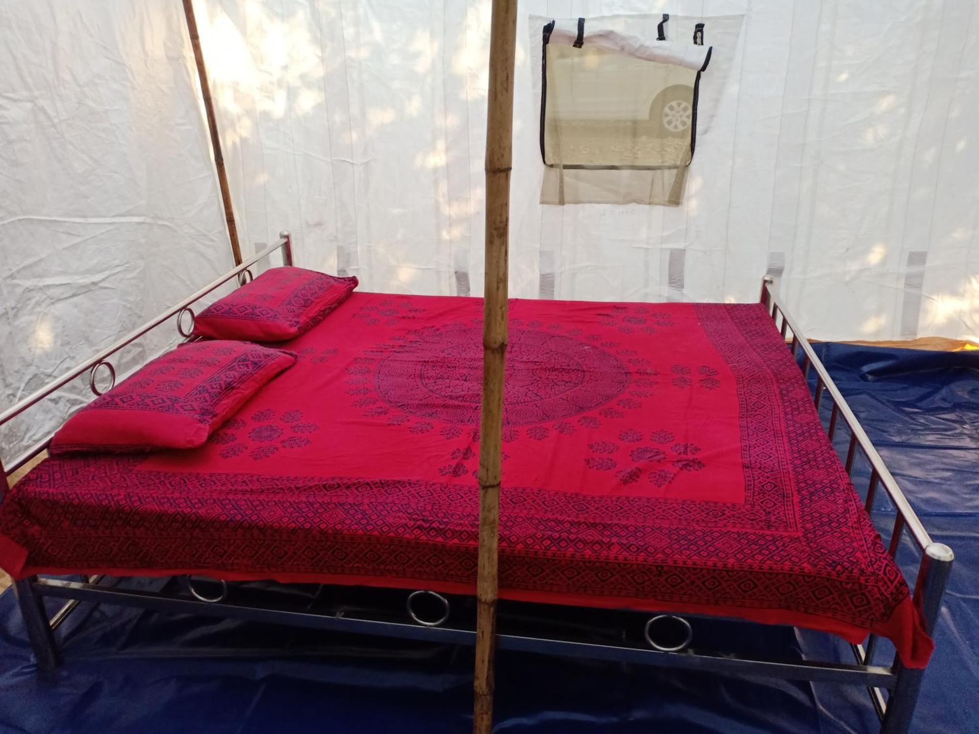 Nature Trail Camps & Homestay Jodhpur  Eksteriør billede