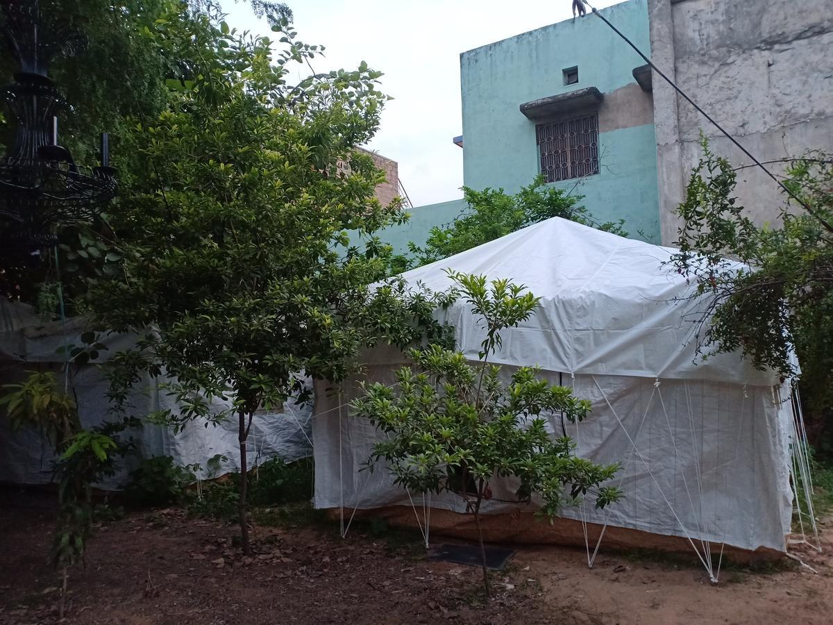 Nature Trail Camps & Homestay Jodhpur  Eksteriør billede