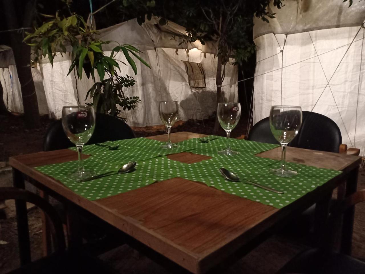 Nature Trail Camps & Homestay Jodhpur  Eksteriør billede