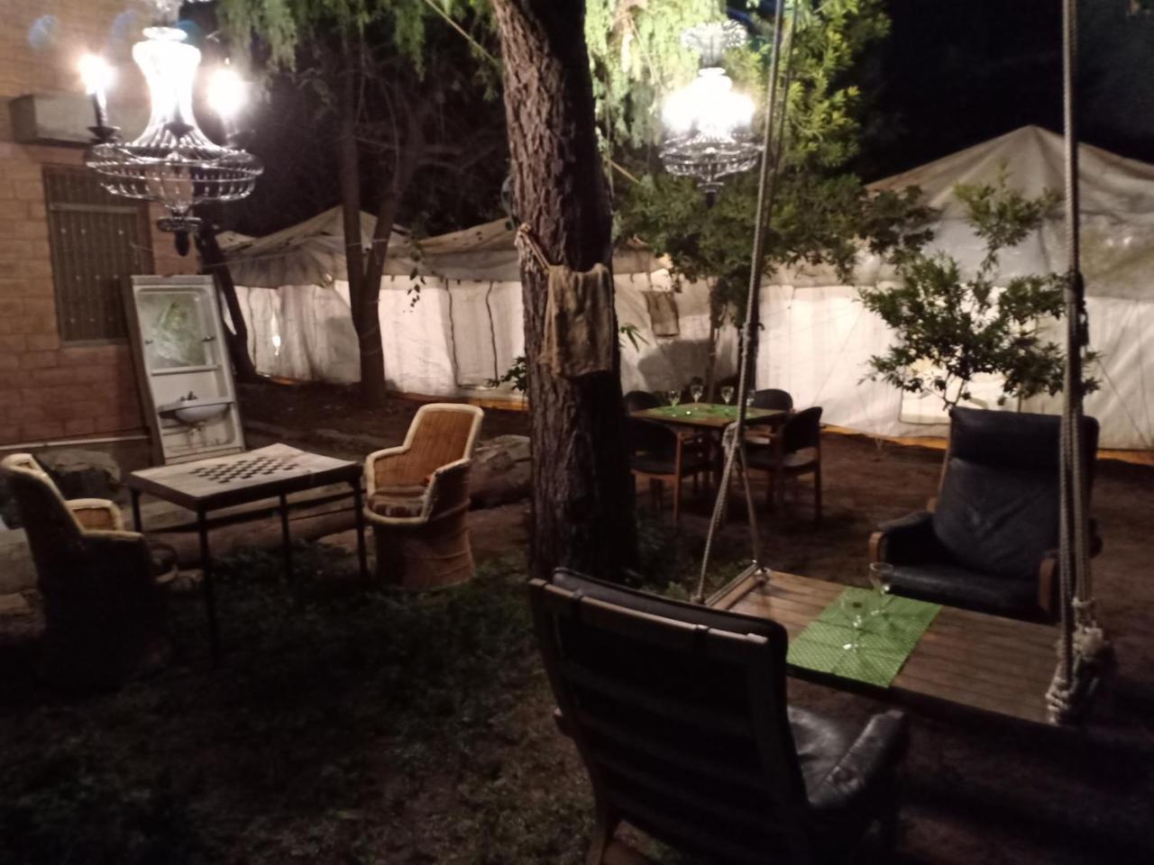 Nature Trail Camps & Homestay Jodhpur  Eksteriør billede