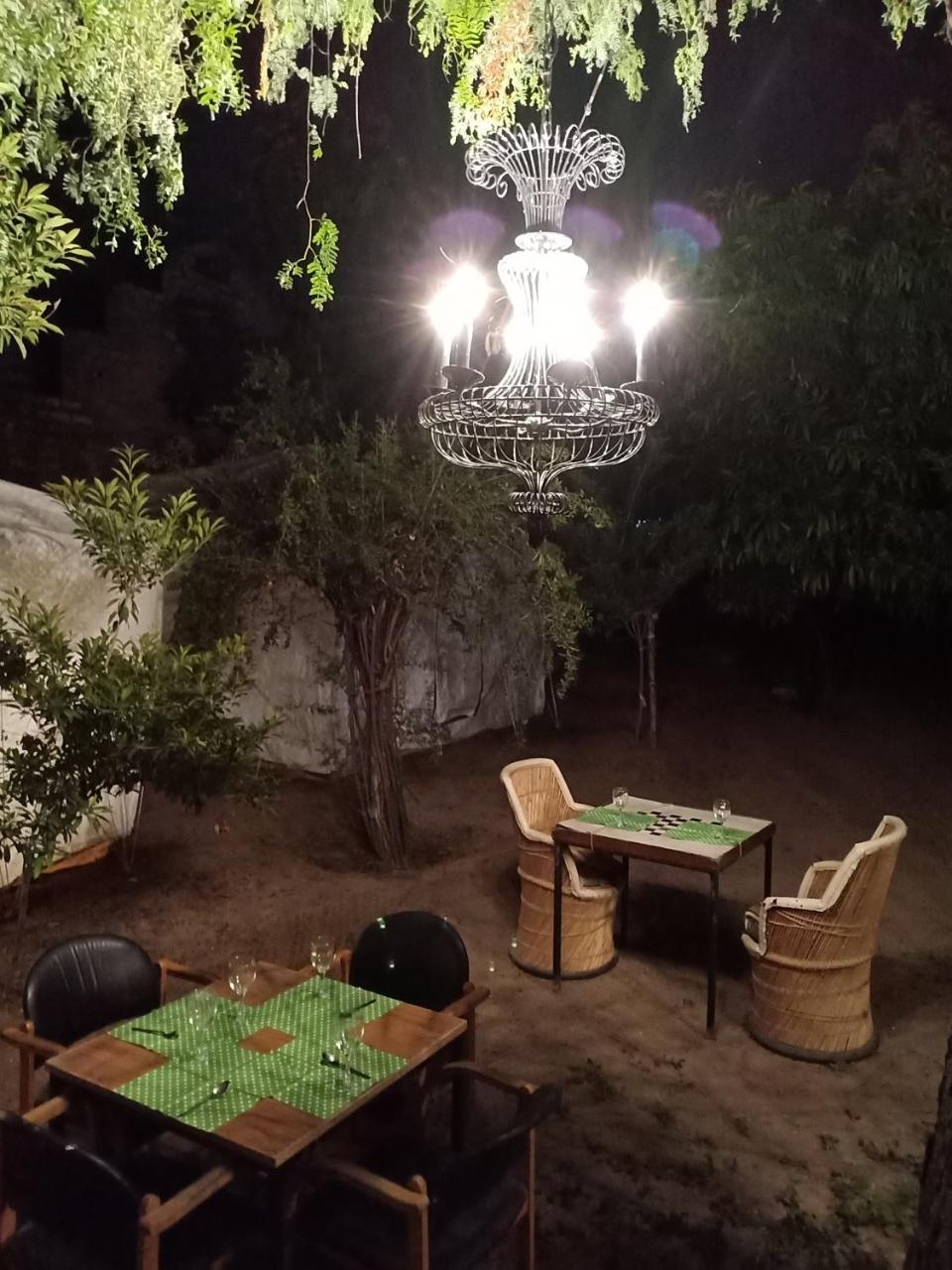 Nature Trail Camps & Homestay Jodhpur  Eksteriør billede
