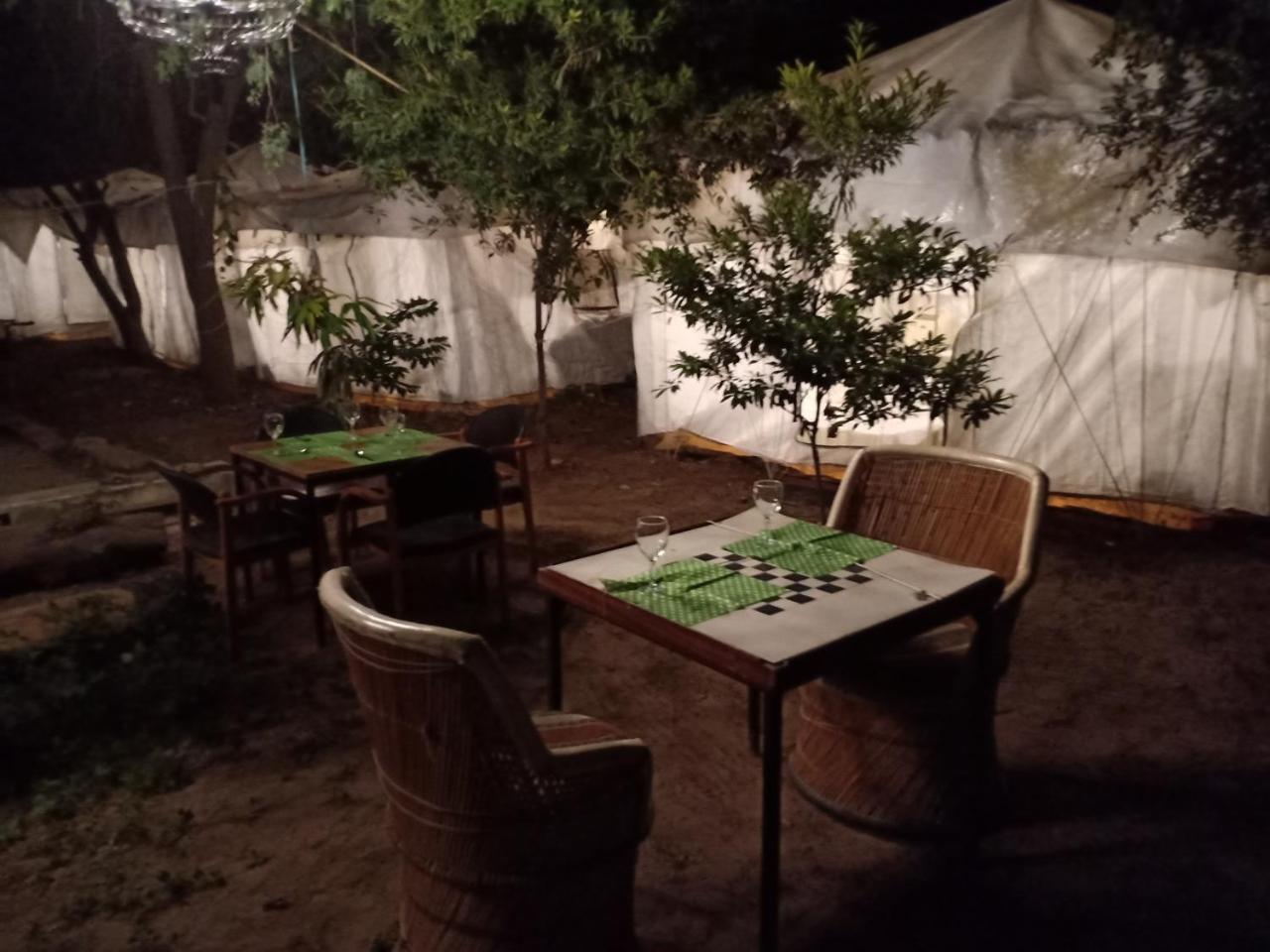 Nature Trail Camps & Homestay Jodhpur  Eksteriør billede