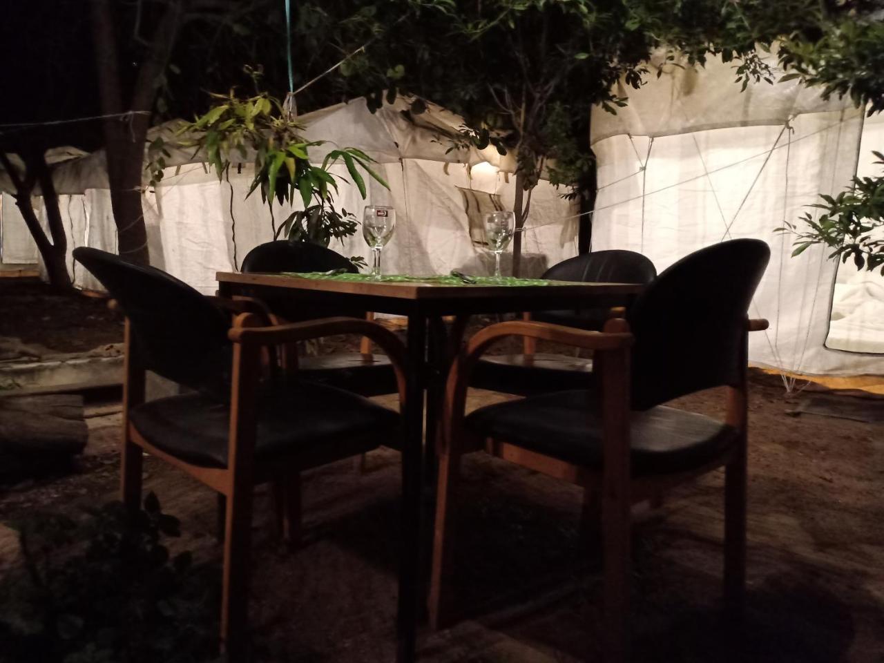 Nature Trail Camps & Homestay Jodhpur  Eksteriør billede