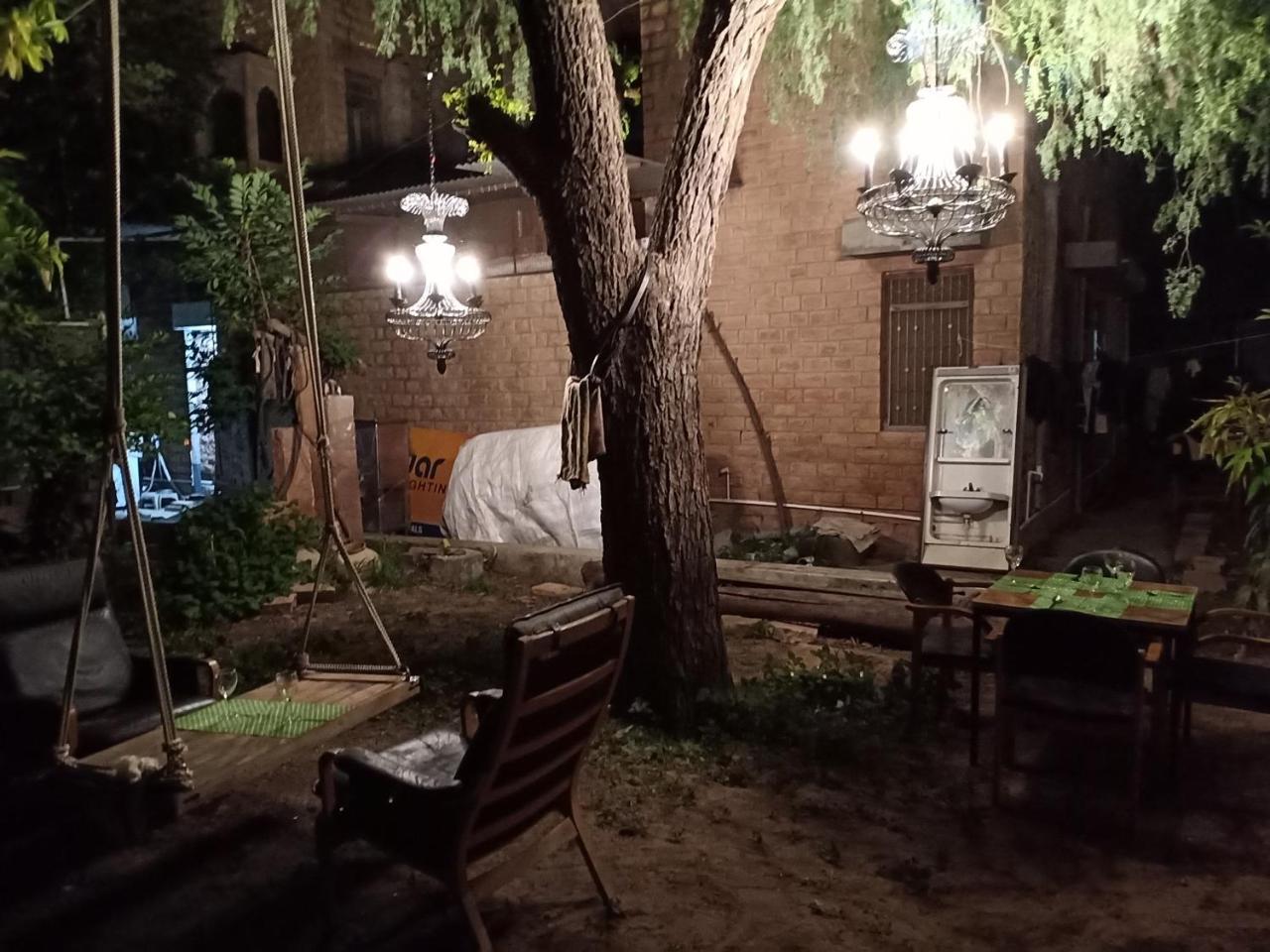 Nature Trail Camps & Homestay Jodhpur  Eksteriør billede