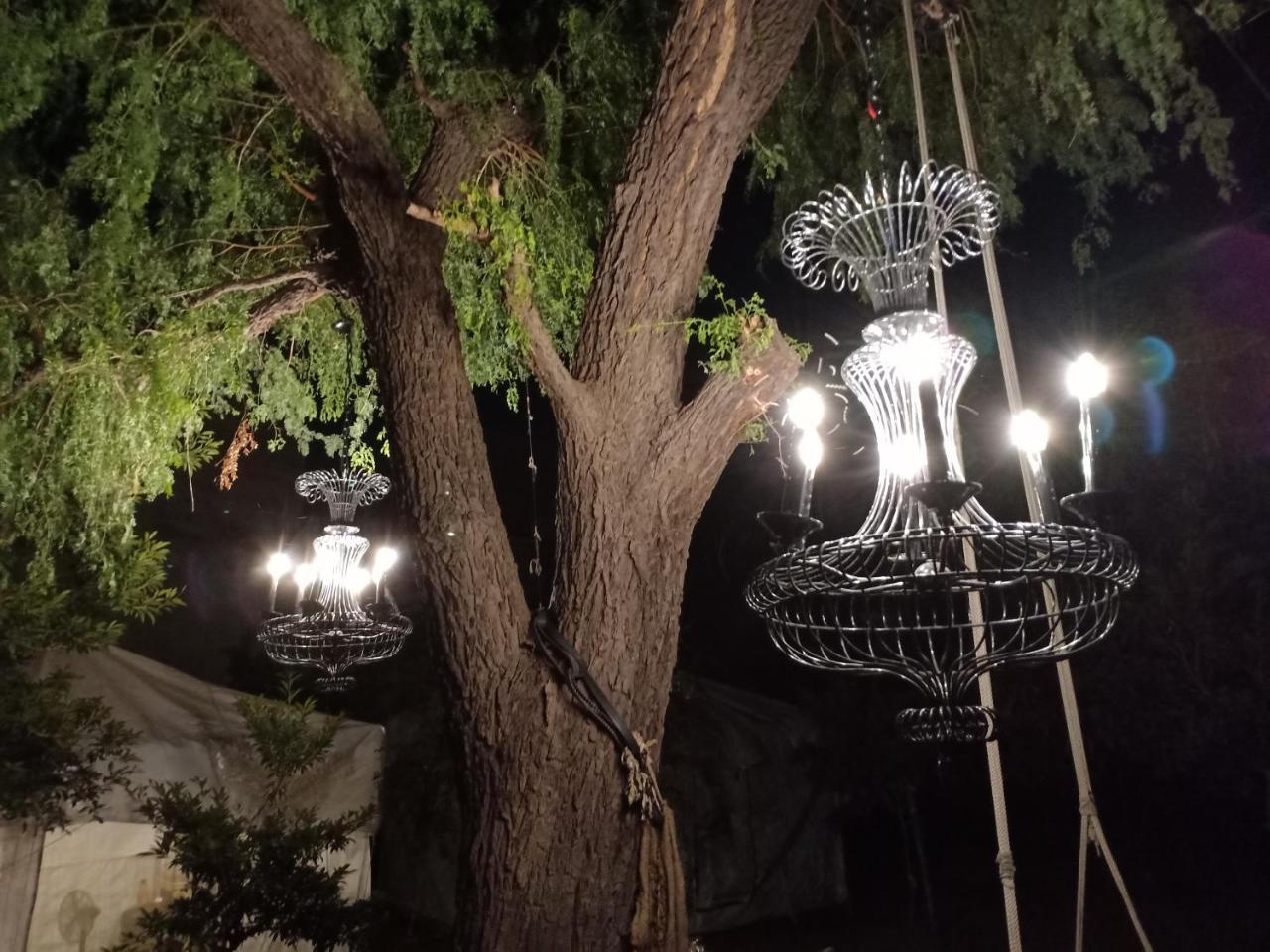 Nature Trail Camps & Homestay Jodhpur  Eksteriør billede