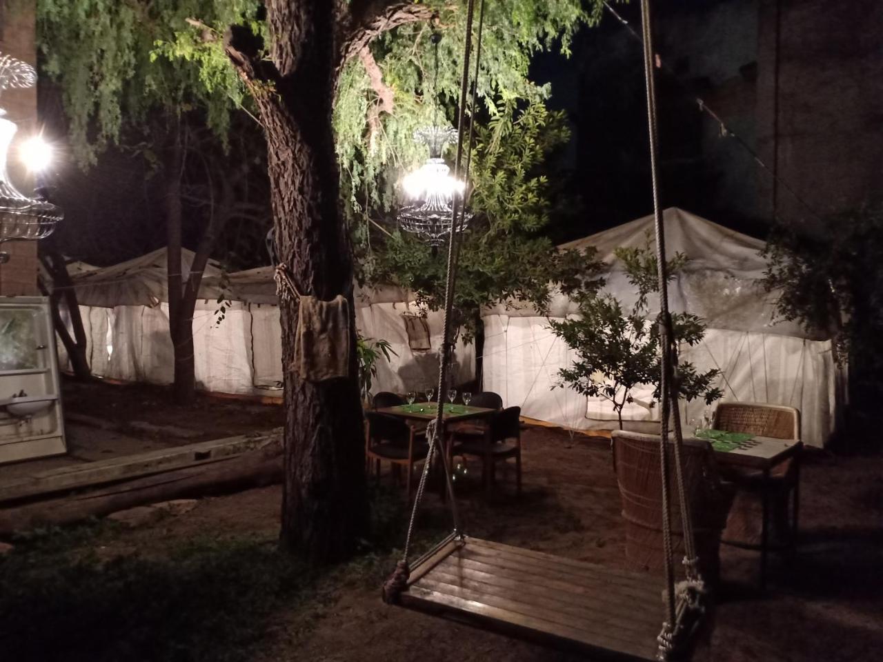 Nature Trail Camps & Homestay Jodhpur  Eksteriør billede