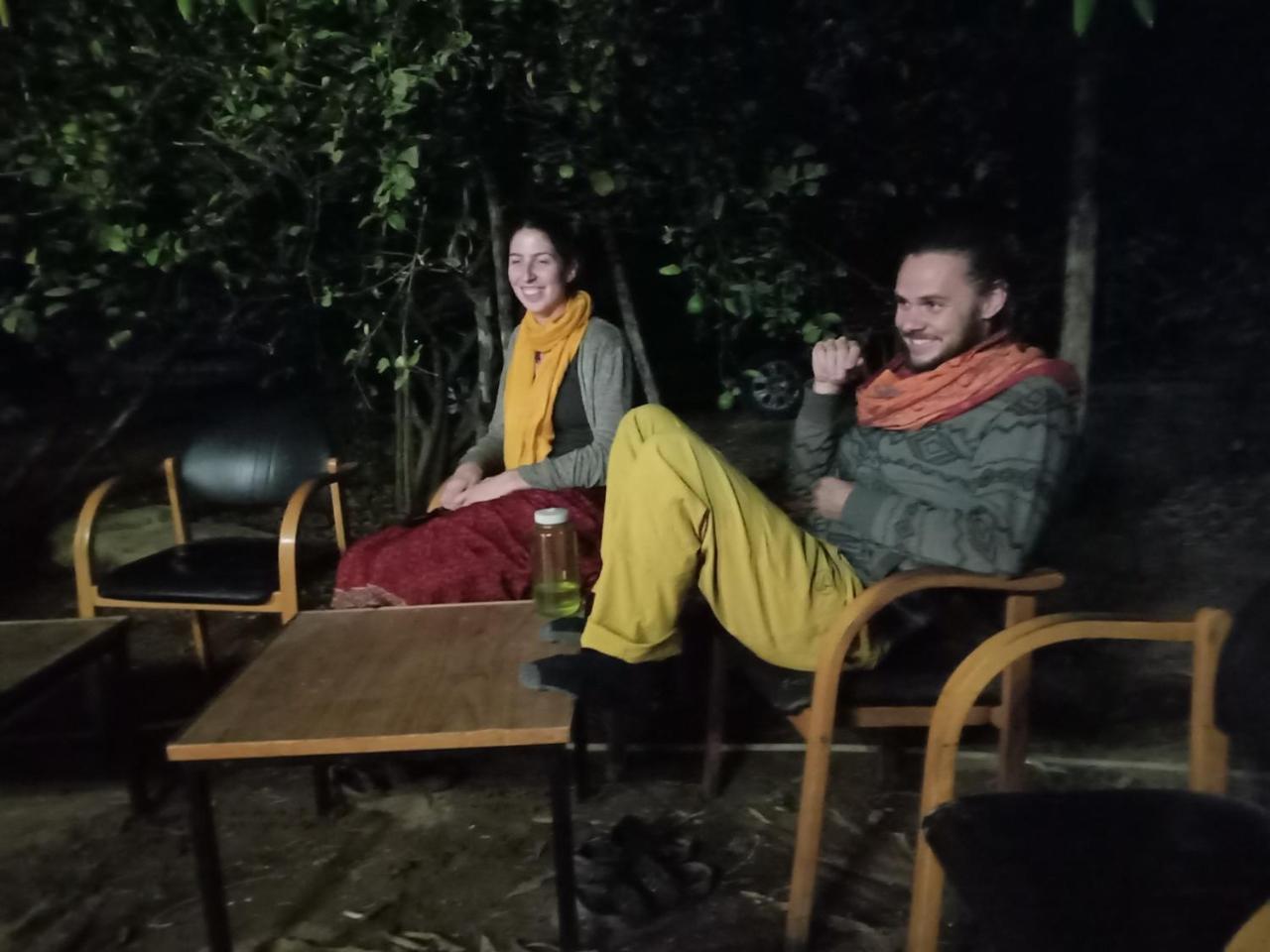 Nature Trail Camps & Homestay Jodhpur  Eksteriør billede