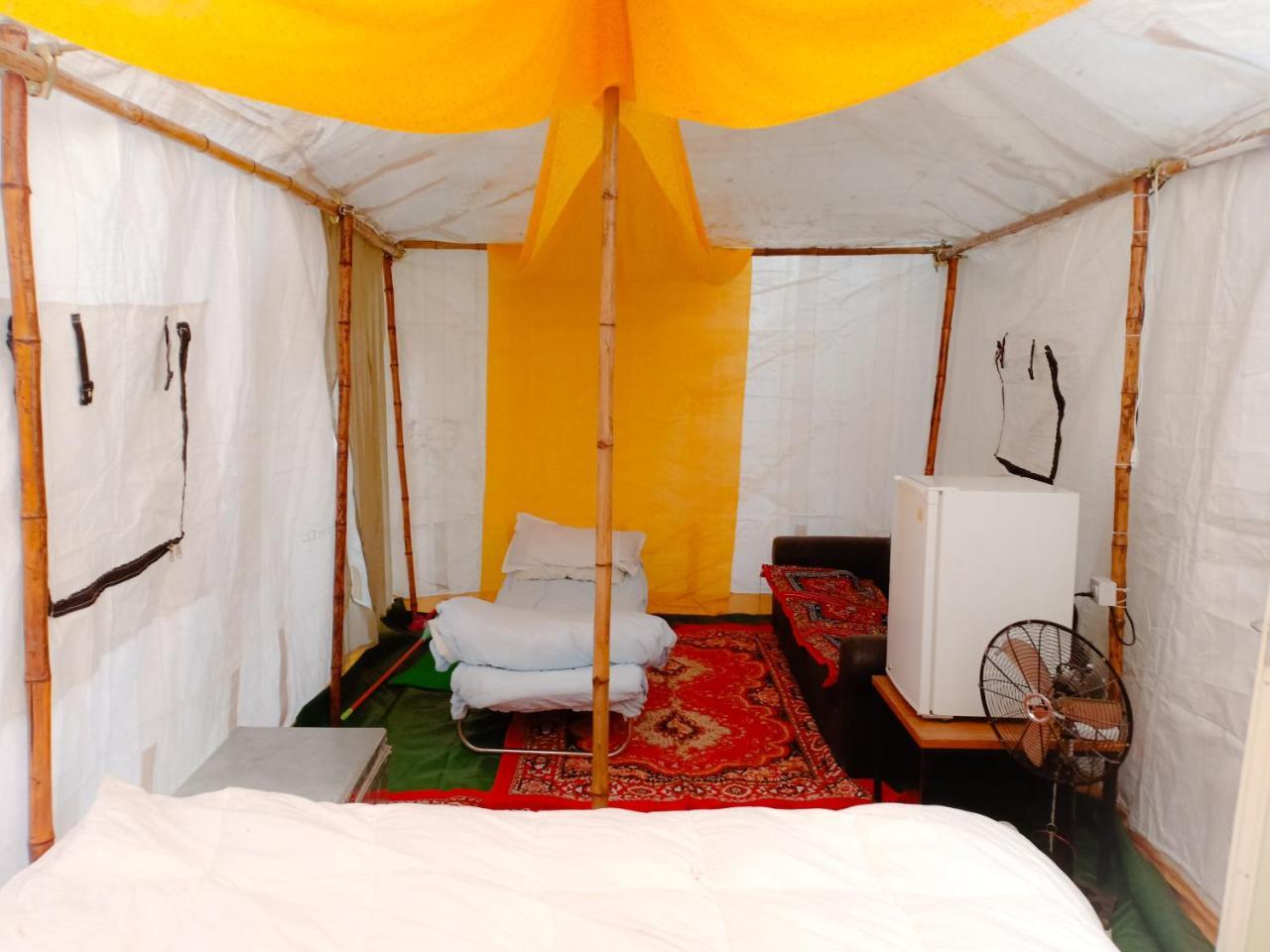 Nature Trail Camps & Homestay Jodhpur  Eksteriør billede