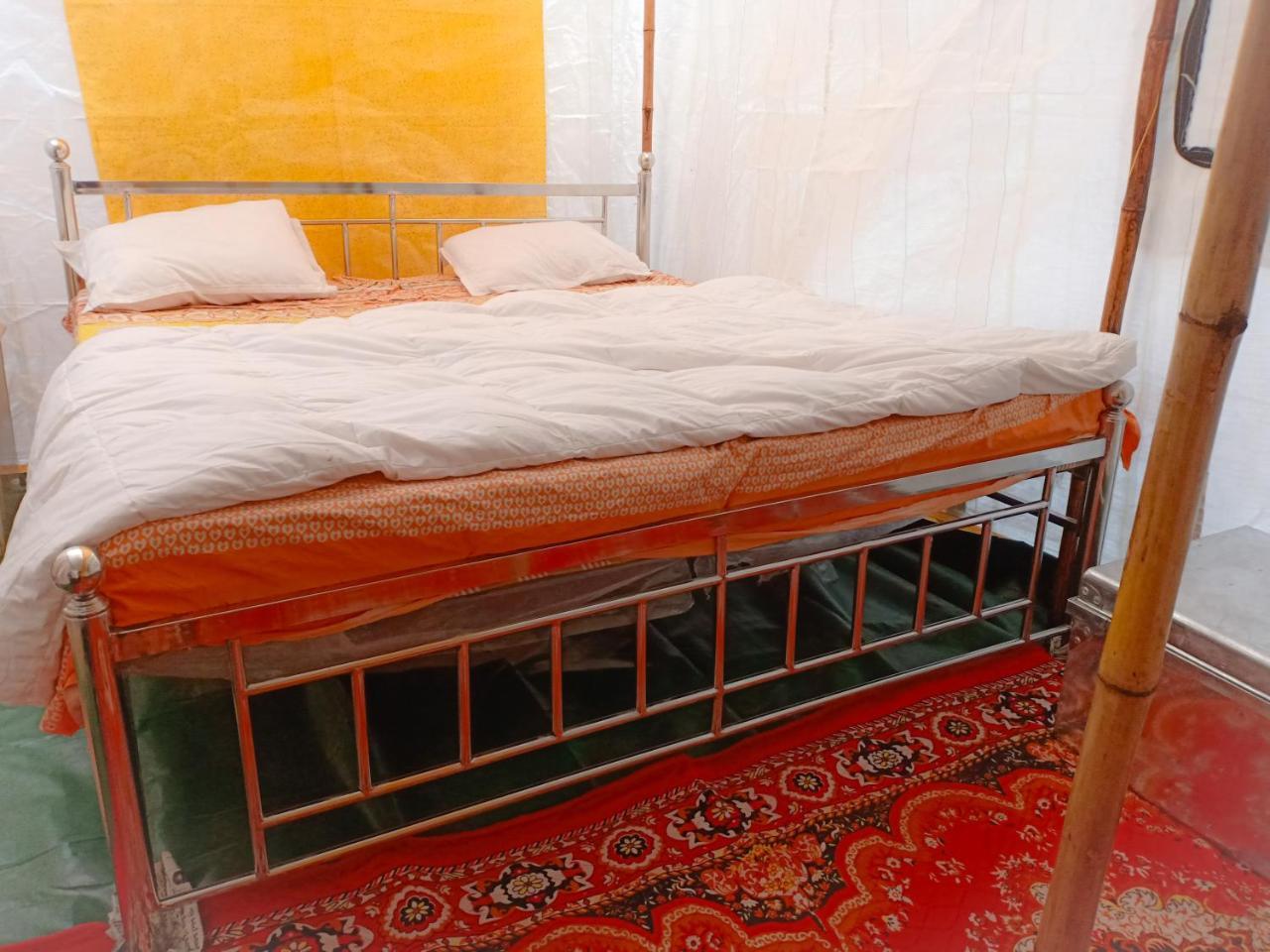 Nature Trail Camps & Homestay Jodhpur  Eksteriør billede