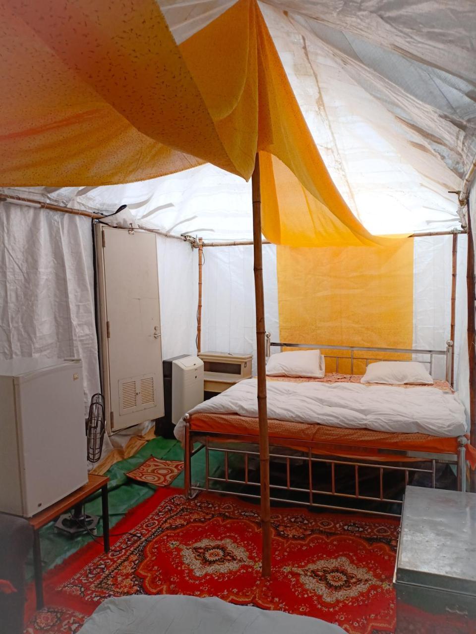 Nature Trail Camps & Homestay Jodhpur  Eksteriør billede
