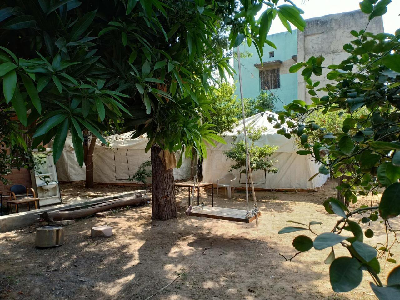 Nature Trail Camps & Homestay Jodhpur  Eksteriør billede
